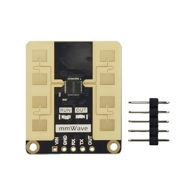 Low Power C4001 24GHz Human Detection Sensors For Human Presences In Systems