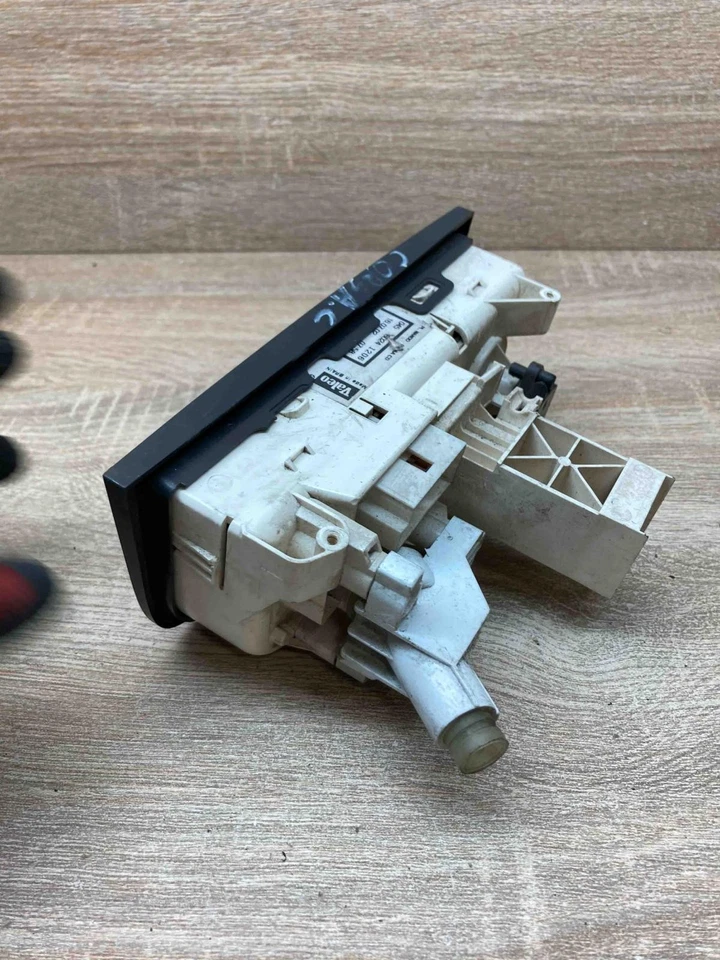 CORSA C AIR CONDITIONING CONTROL CLIMA   Climate control unit Fits for Opel Cors - Image 3 of 4