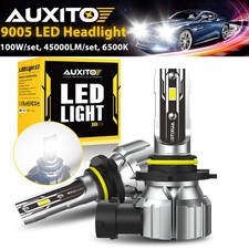 AUXITO 9005 HB3 LED Headlight Bulbs High Beam...