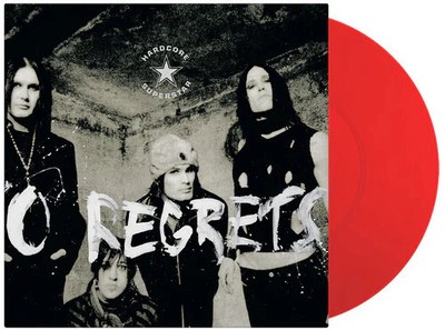 Hardcore Superstar - No Regrets - Vinyl Record