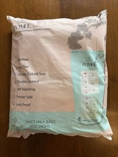 New Unopened Breast Milk Storage Bags 360ct Breast Milk Storage