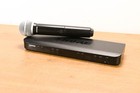 Shure BLX88 Receiver with BLX2/PG58 Transmitter - J10 (NO POWER SUPPLY) CG010XB