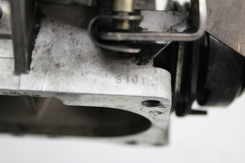 99 HARLEY-DAVIDSON ROAD KING CLASSIC FLHRCI THROTTLE BODY BODIES TPS INJECTORS - Picture 8 of 8