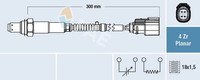 FAE Lambdasonde Sensor Abgassteuerung 77782 FüR Ford Fiesta 6 CB1 CCN Van