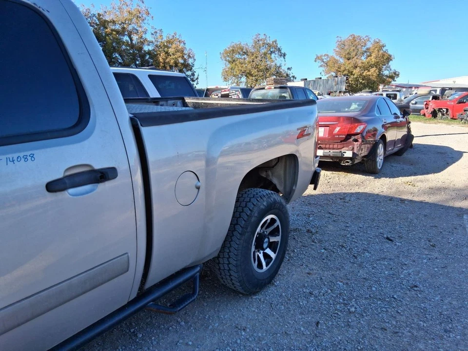 Temperature Control With AC Opt CJ2 Fits 07-09 SIERRA 1500 PICKUP 616499 — 第 4/4 张图片