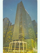Pre-1980 AMERICANA HOTEL New York City NY : make an offer HQ3275