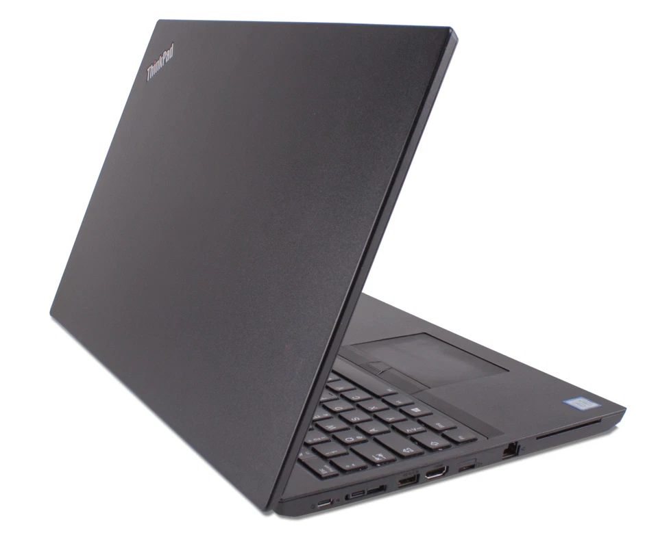 Lenovo ThinkPad L590 · i5-8365U · 8GB · 512GB, Foto 4 von 5