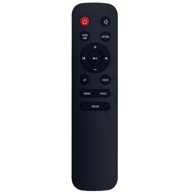 Ersatzfernbedienung für  Cinema Soundbar Heimkino-Soundbar SB120 SB140 SB179595