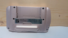 Bandi WonderSwan Color Pink W/IPS Screen No Game *Tested*