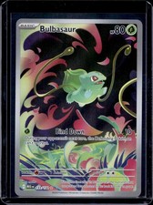 Pokemon ME01: Mega Evolution Bulbasaur 133/132