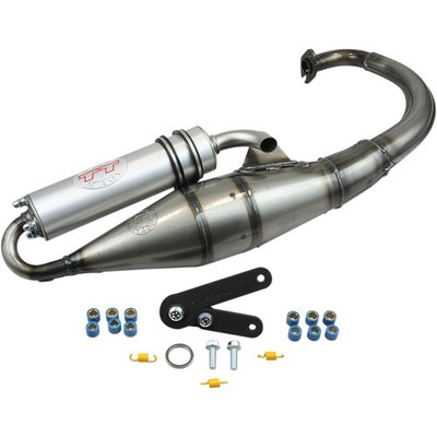 LeoVince TT Exhaust 4053