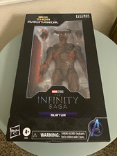 Hasbro Marvel Legends Infinity Saga Surtur Thor Ragnarok Action Figure Boxed