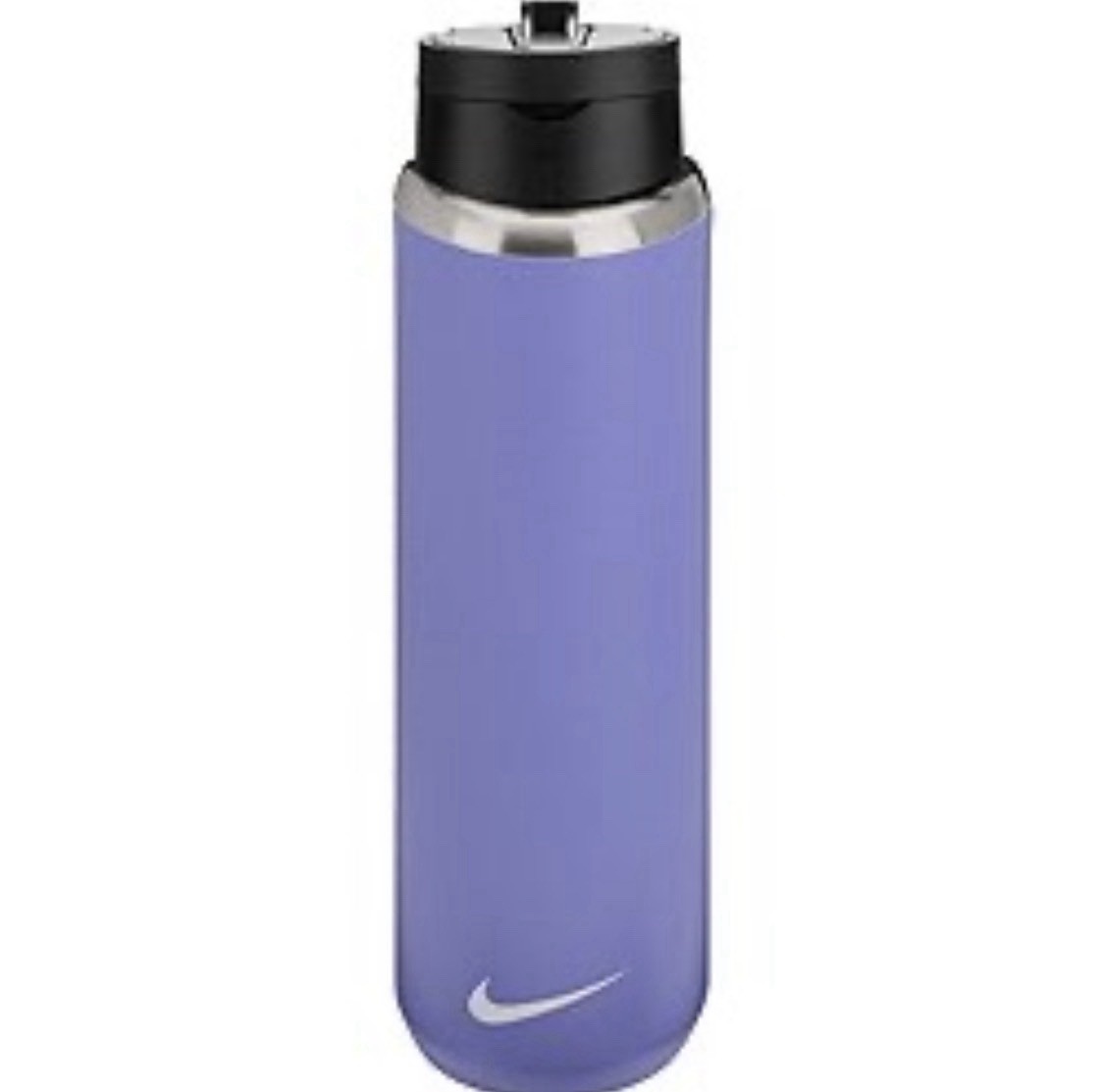 Nike Recharge 24 oz. Stainless Steel Straw Bottle