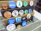 1970's San Francisco Gay LGBTQ+ Pinbacks Bars Motorcycle Club Events Lot of 20 — photo 3