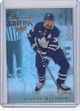 2023-24 Upper Deck Series 1 Special Edition #SE-32 Auston Matthews - Maple Leafs