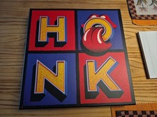Honk-Limited 180-g 4lp Boxset with Colored Vinyl, LIVE Record Rolling Stones