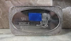 1 oz silver bar 0.999 (1974 Mark IV - USSC) - The Mobile Stud