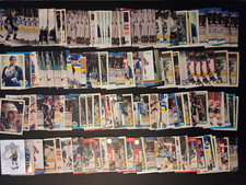 PAT VERBEEK 200 Card Lot Detroit Red Wings Hartford Whalers Rangers Ice Hockey