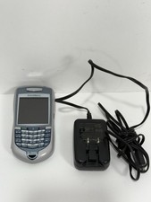Blackberry 7100t Prosumer QWERTY Vintage Mobile phone W Charger No Battery PARTS