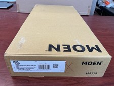 BRAND NEW Moen 7664 Sleek 1-Handle Pulldown Bar Faucet Polished Chrome B163