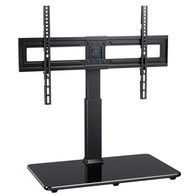 Swivel Universal TV Stand for 37-65,70,75 inch LCD OLED Flat/Curved Screen TV...