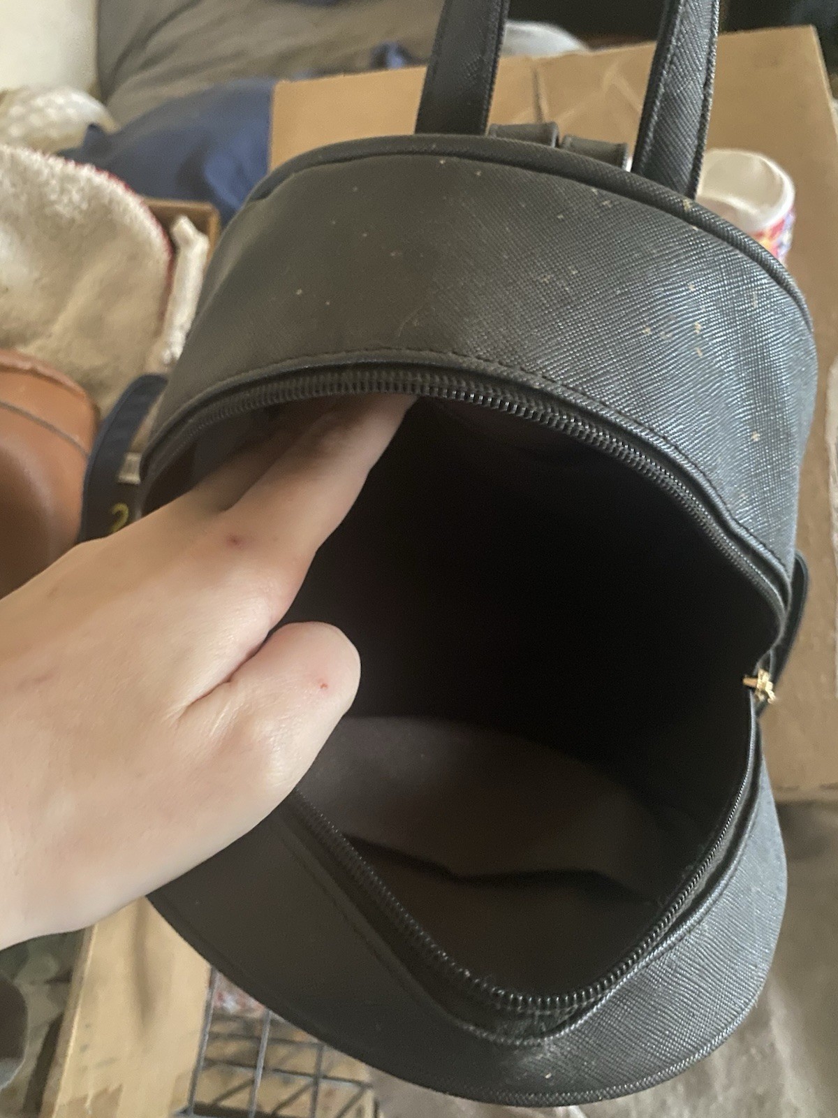 Small Mini Backpack - image 3