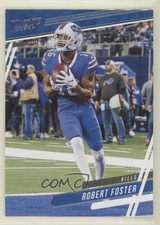 2020 Panini Prestige Robert Foster #21 02fd