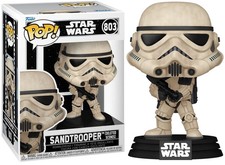Star Wars - Pop! - Sandtrooper (Deleted Scenes) n°803 - Funko