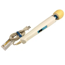 Vintage Hitachi HV-250R Magic Wand 2-Speed Electric Massager Tested Working