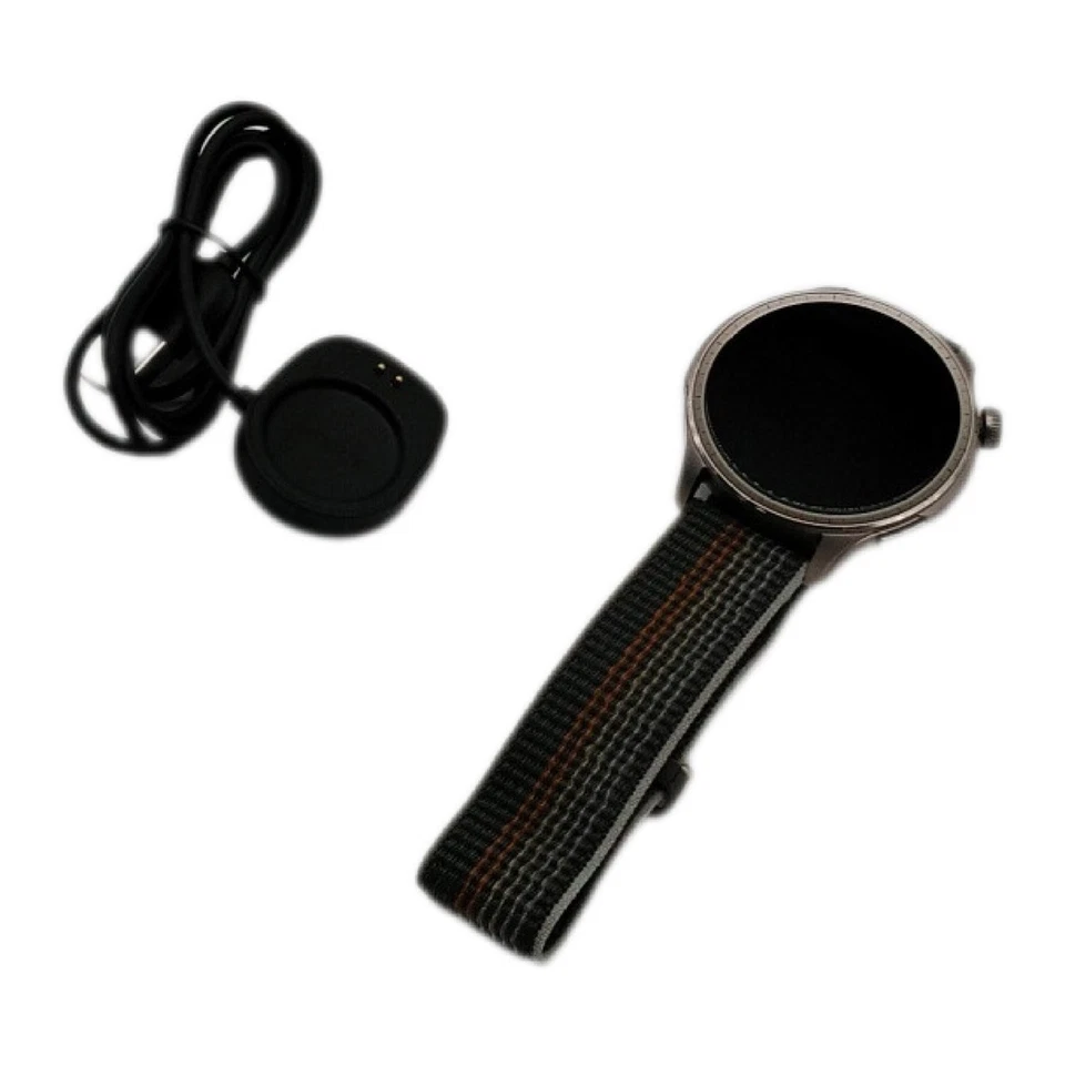 Amazfit Balance 46 mm Smartwatch, kontaktlose NFC-Zahlung, 46mm, Ladekabel fehlt, Foto 4 von 5