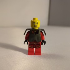 Lego Minifigure Ninjago njo050 Samurai X Nya (Rise of the Snakes) - No helmet 