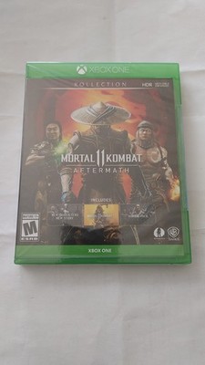 Mortal Kombat 11: Aftermath Kollection - Microsoft Xbox One New