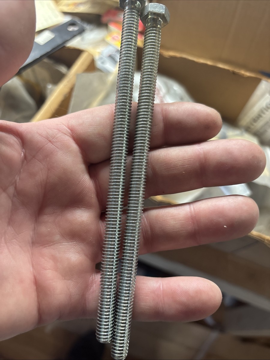 dixon ztr lawn mower parts All Thread Bolts 3124. 24718. 5/16 | eBay