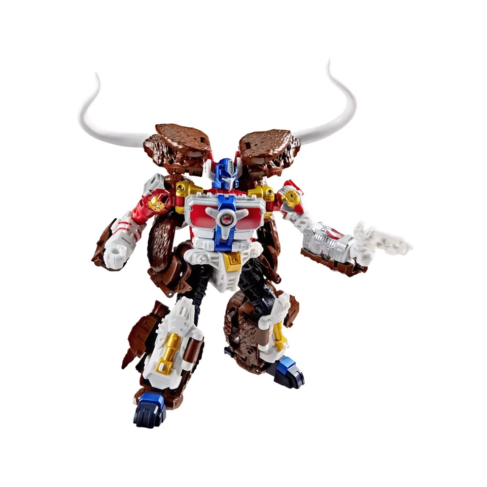 Transformers Age of the Primes Leader Class Maximal Big Convoy - Image 2 of 4