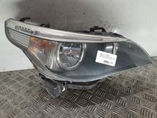 Optique avant principal droit (feux)(phare) BMW SERIE 5 E60 PHASE 2 63127177728