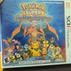 Pokemon Super Mystery Dungeon (Nintendo 3DS, 2015) Preowned Condition Complete