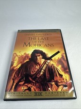 Last of the Mohicans (Director's Expanded Edition)