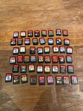 Choose Your Own Nintendo Switch Game Cartridges With Combined Postage