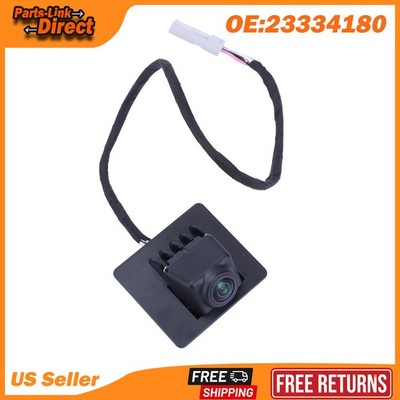 For 16-22 Chevrolet Malibu 170°Wide-angle Reversing Camera W/Trajectory Display