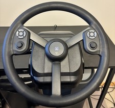 Hori Farming Vehicle Control System For Pc (windows 11/10) 