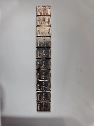 10-1 gram silver valcambi bullion