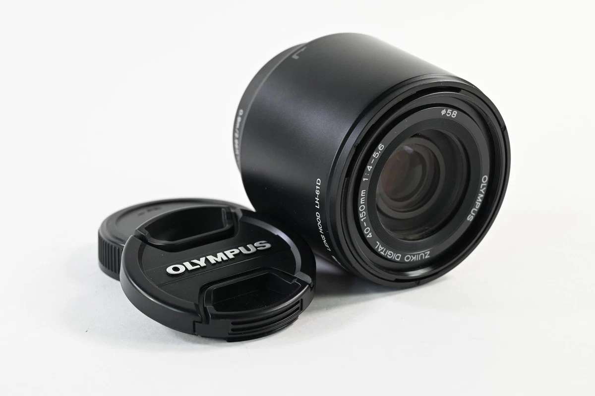 Olympus 40-150mm f/4-5.6 Camera Lenses for sale | eBay