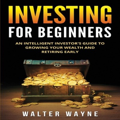 Investing Book for Beginners Walt Waine Paperback CBAB Press