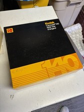 Kodak Transvue Carousel 140 Slide Tray w/ Original Box