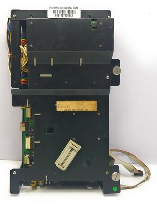 Daikin Industries Dec0siiic/2312/0 Kontroll-