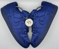 Nike NBA x Dunk SB Low Deep Royal Blue for Sale | Authenticity