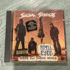 Still Cyco After All These Years [PA] by Suicidal Tendencies (CD, Jun-1993, Epic