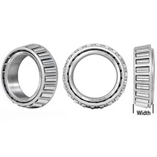 Bearing NCB33124A fits Miscellaneous Tapered Cone