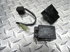 UPC 002000000080 product image for 2003 99-03 Yamaha XV1600AS Roadstar Midnight 1600 Fuel Pump Main Flasher Relay | upcitemdb.com