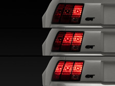 For 1996-2004 Mustang Gt Cobra Raxiom Sequential Taillight Kit Plug-and-play New For 1996-2004 Mustang Gt Cobra Raxiom Sequential Taillight Kit Plug-and-play New
